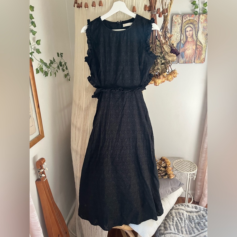 Vita Grace Maxi Cutout Dress